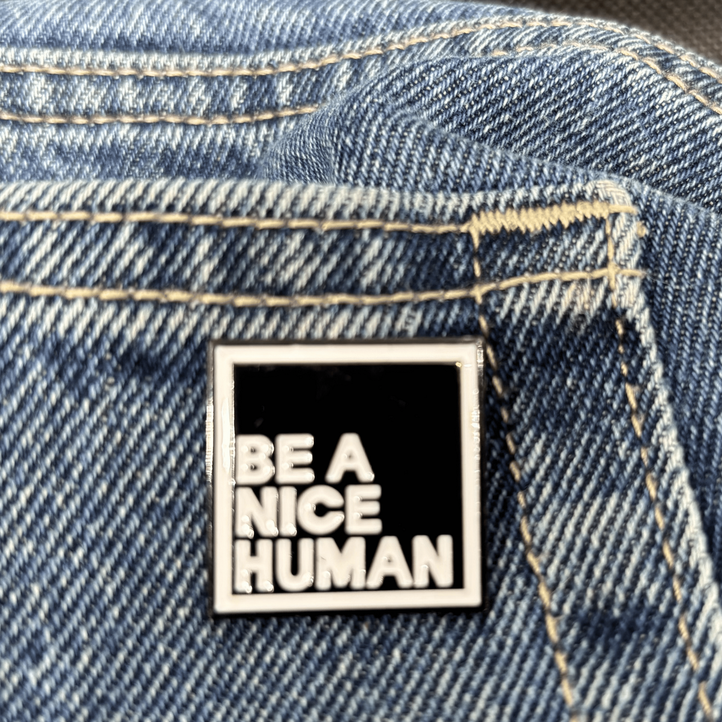 Be A Good Human!