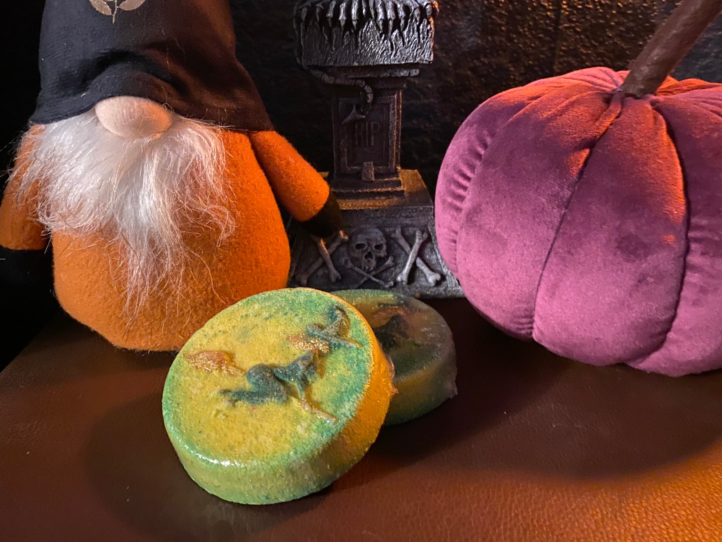 Witchy Woo Bath Bomb