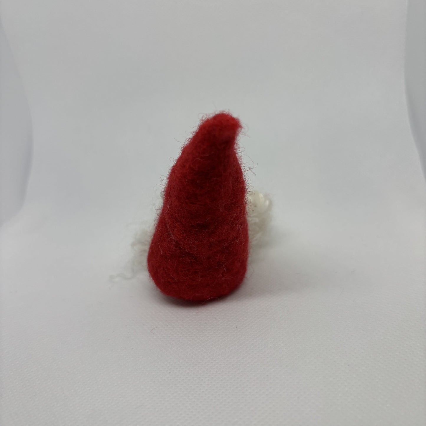 Handmade Felt Elf Figurine