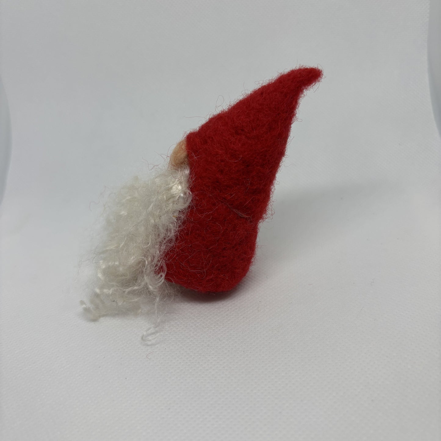 Handmade Felt Elf Figurine