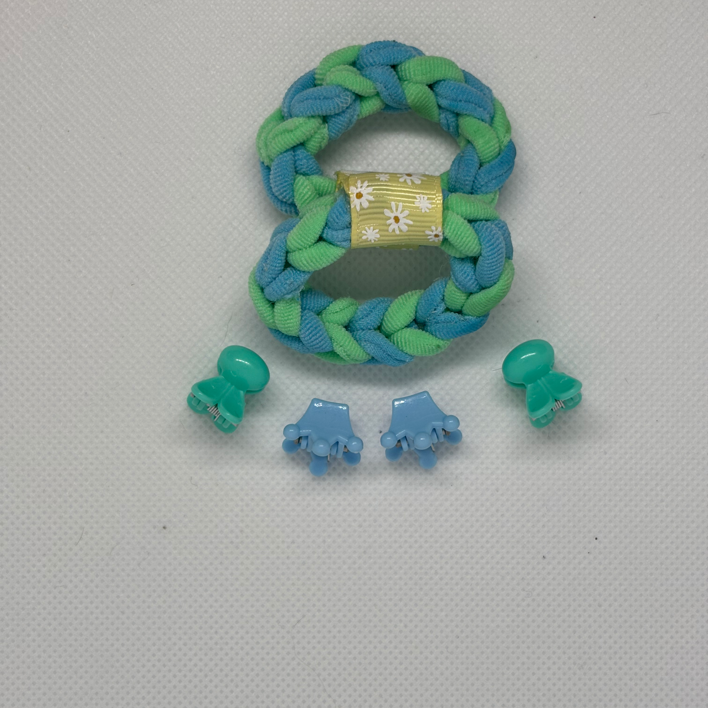 Ocean Breeze Hair Accessories Set
