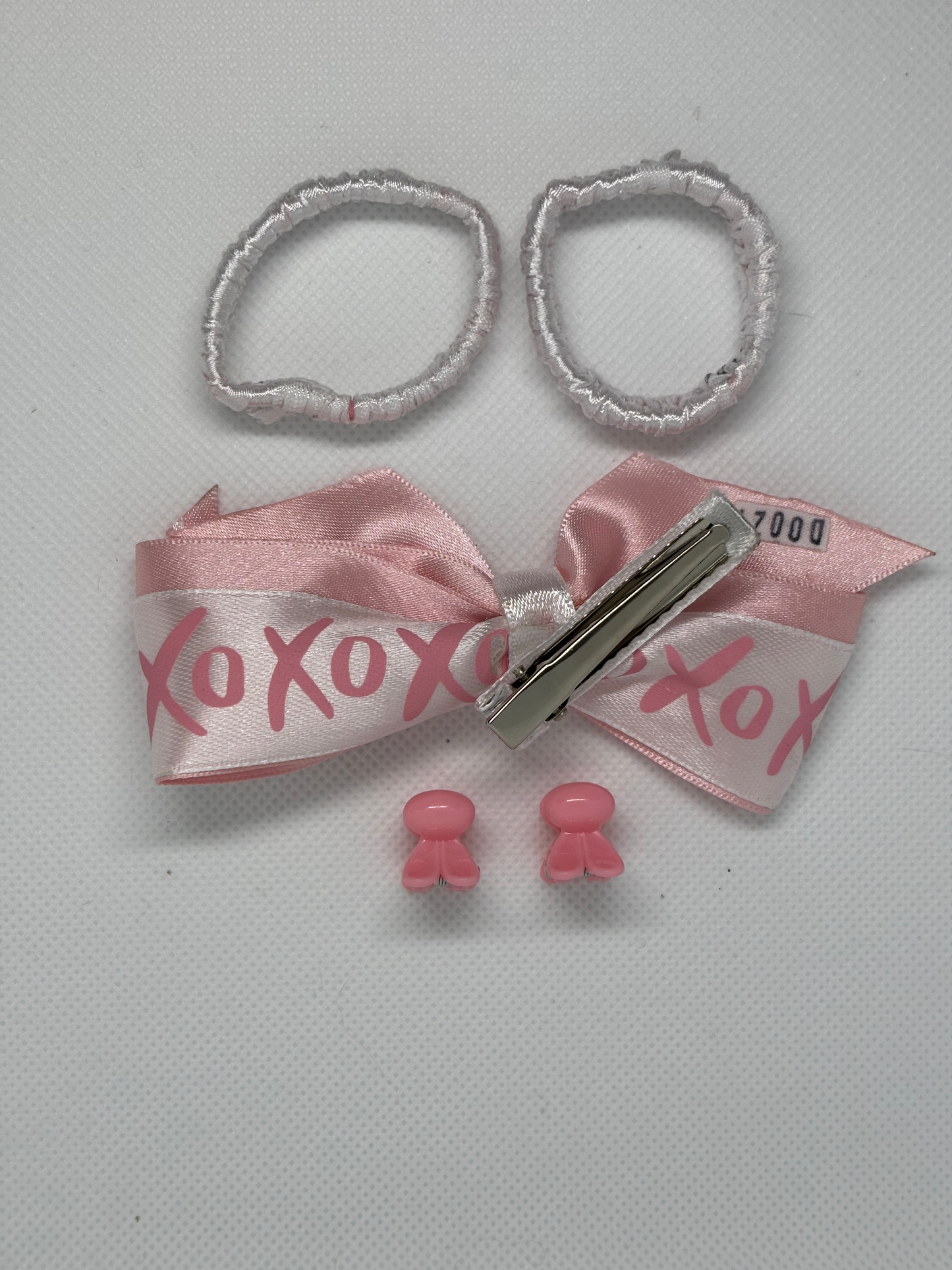 Love & Hugs Hair Accessories Set