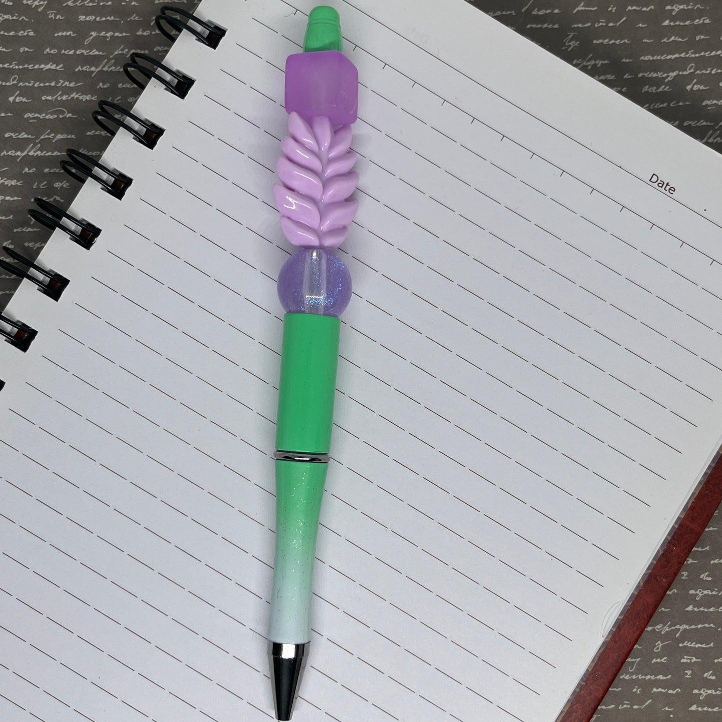 Beaded Pen