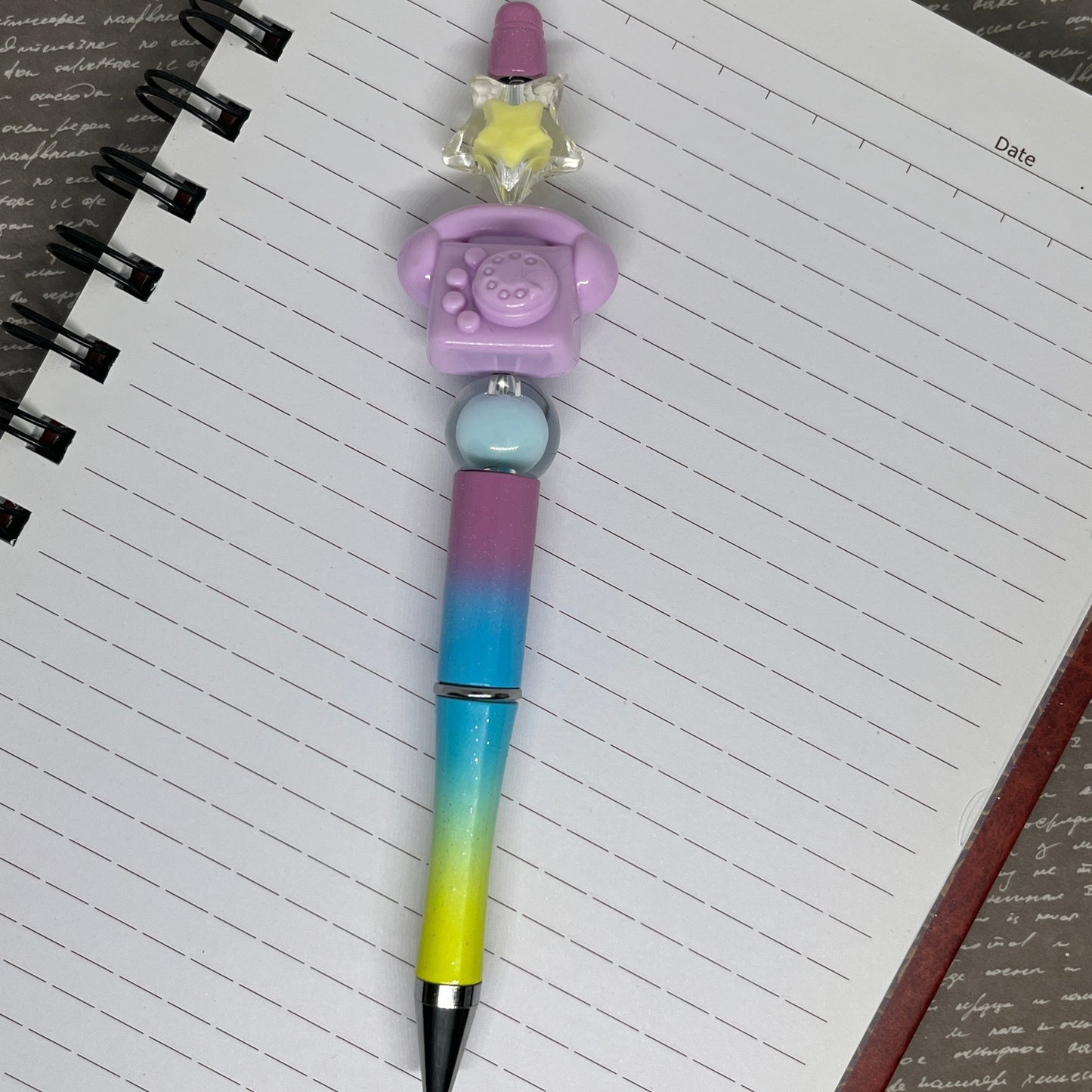 Beaded Pen