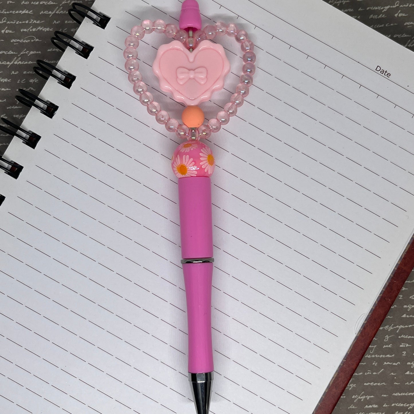 Beaded Pen