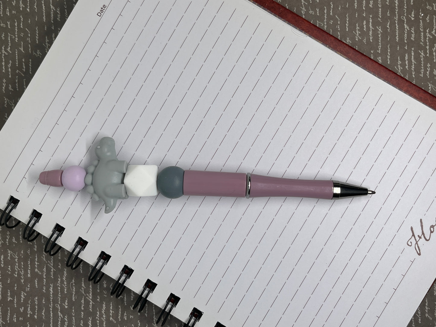 Premium Beaded Pen
