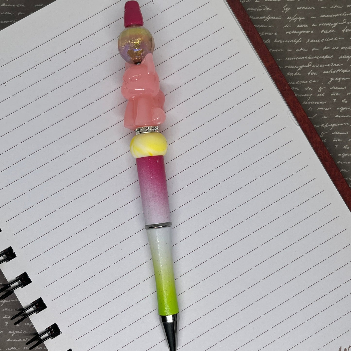 Beaded Pen