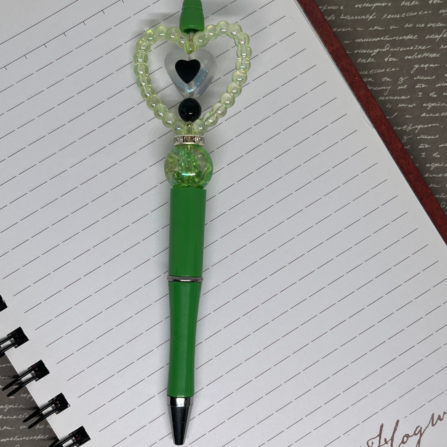 Beaded Pen