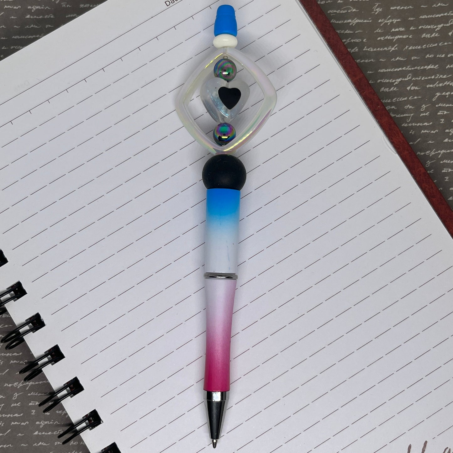 Beaded Pen