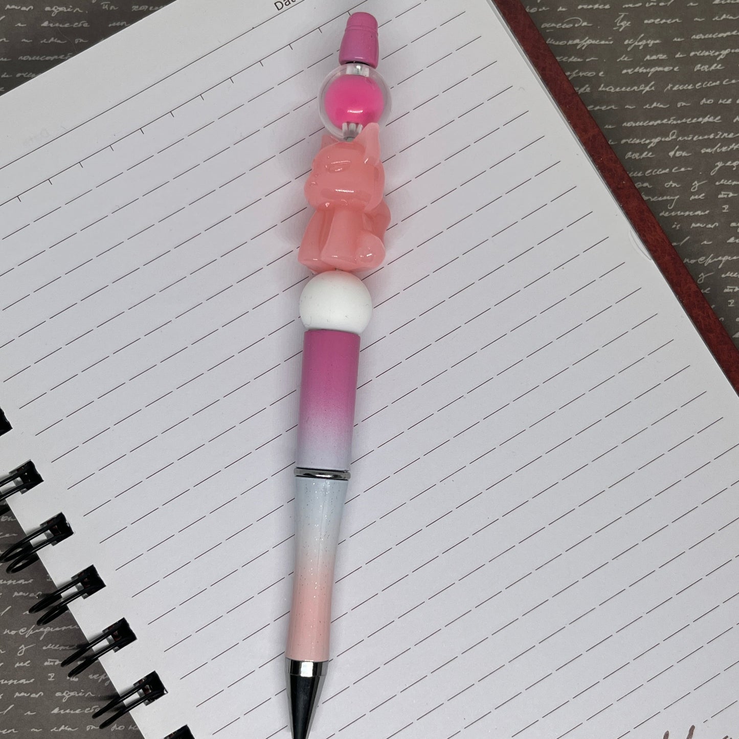 Beaded Pen