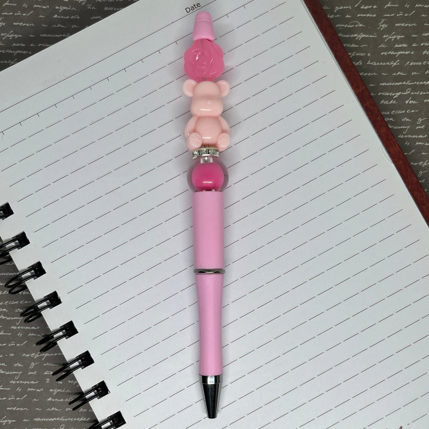 Beaded Pen