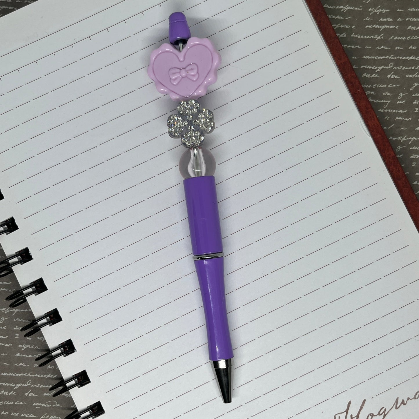 Beaded Pen