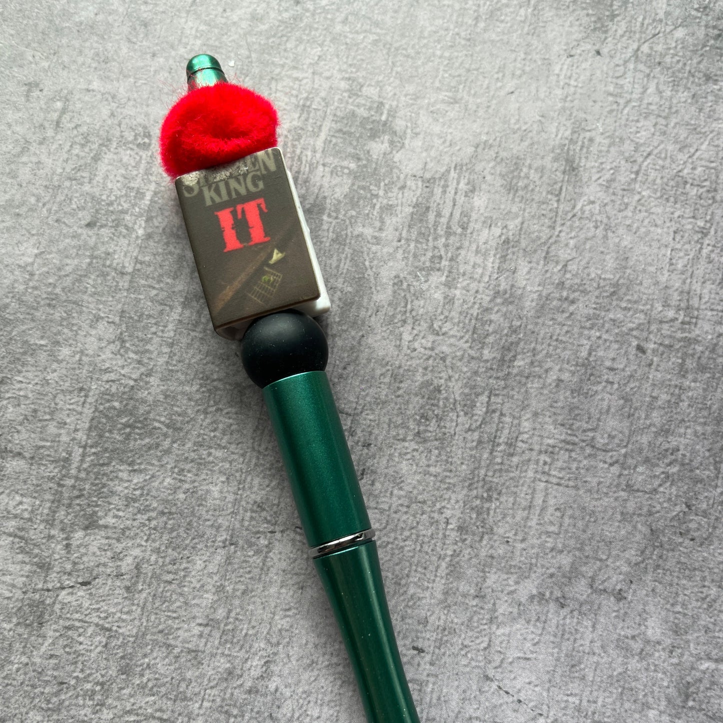 Premium Beaded Pen