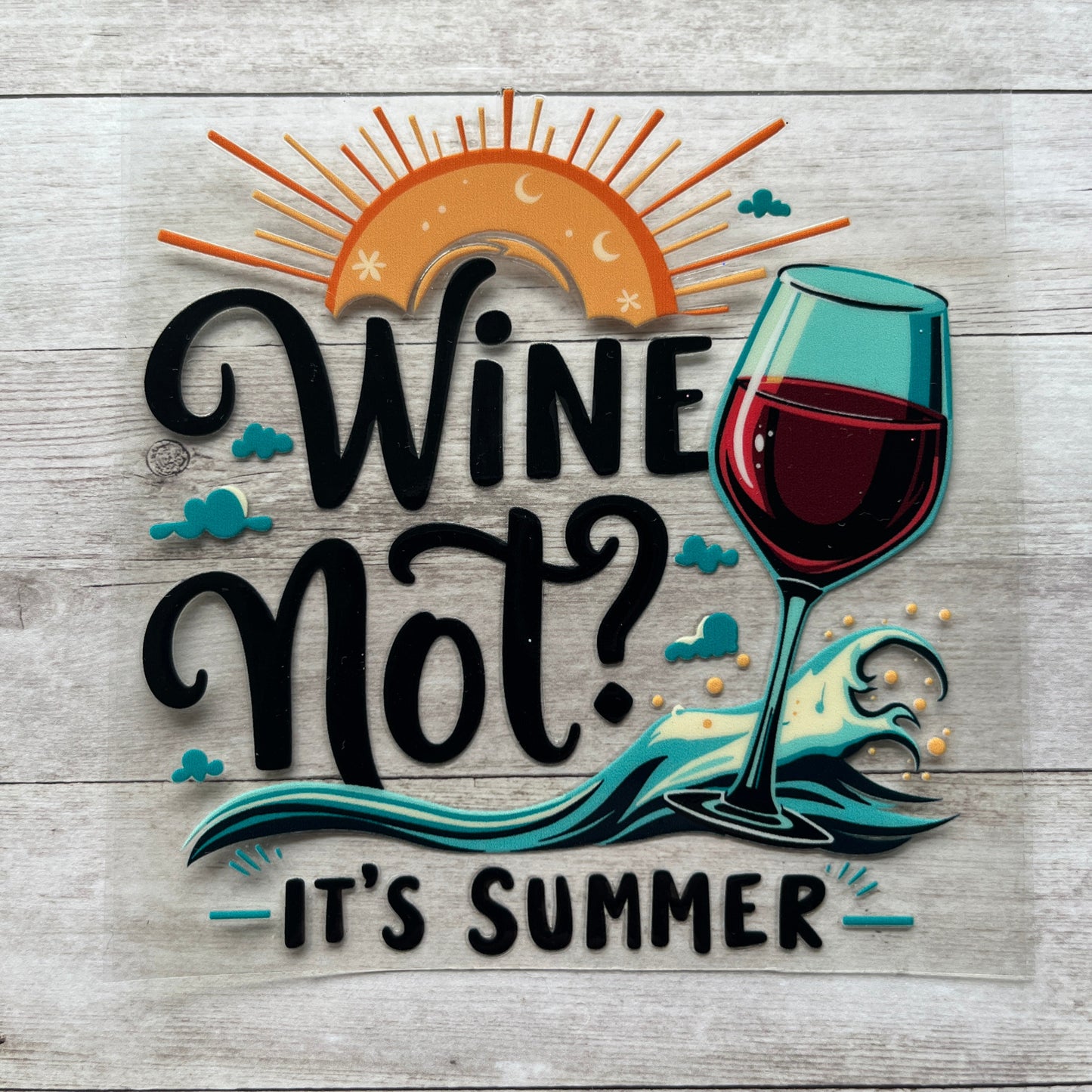 Wine Not?