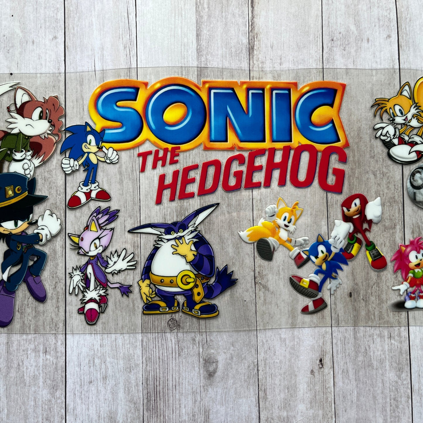 Sonic the Hedgehog