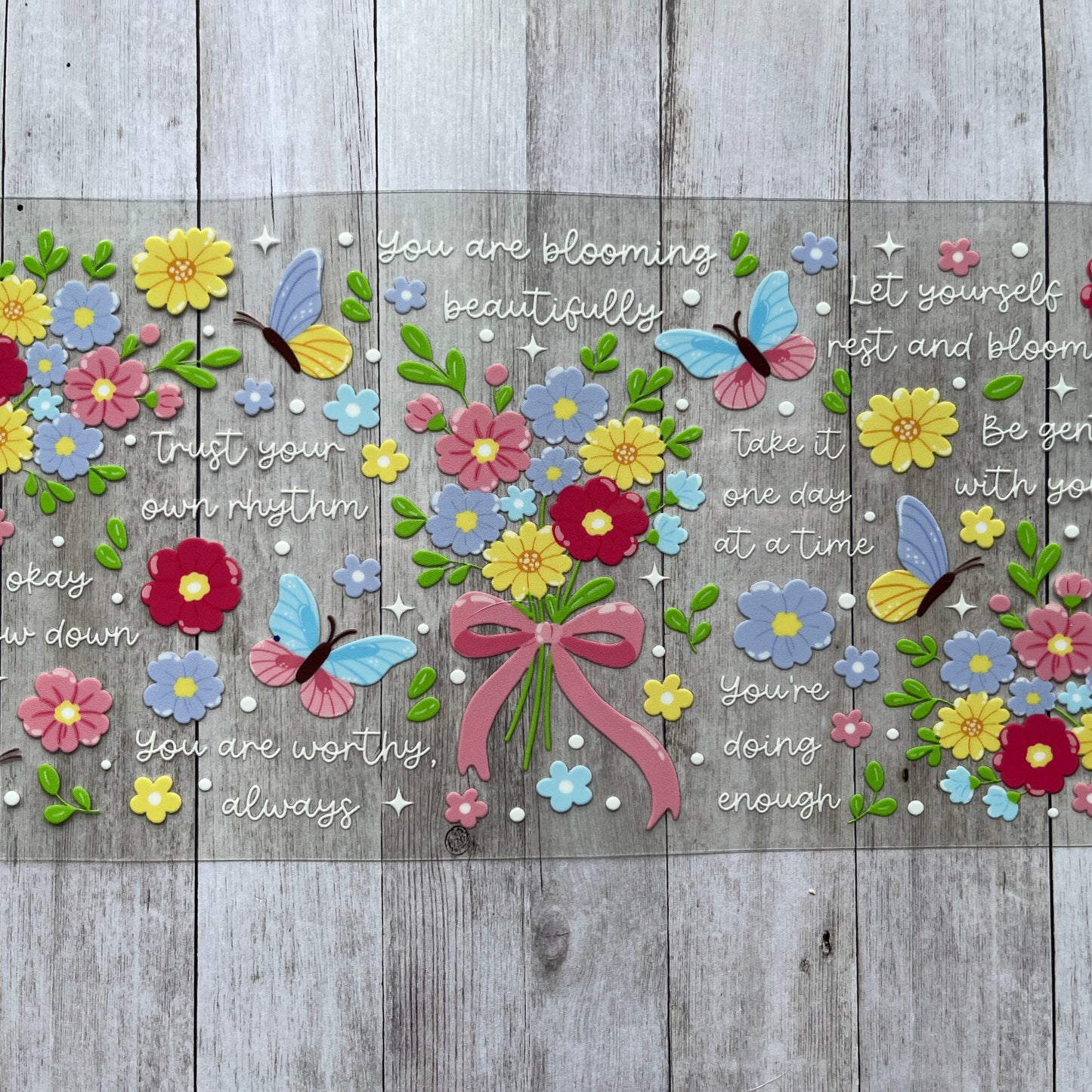 Blooming Floral