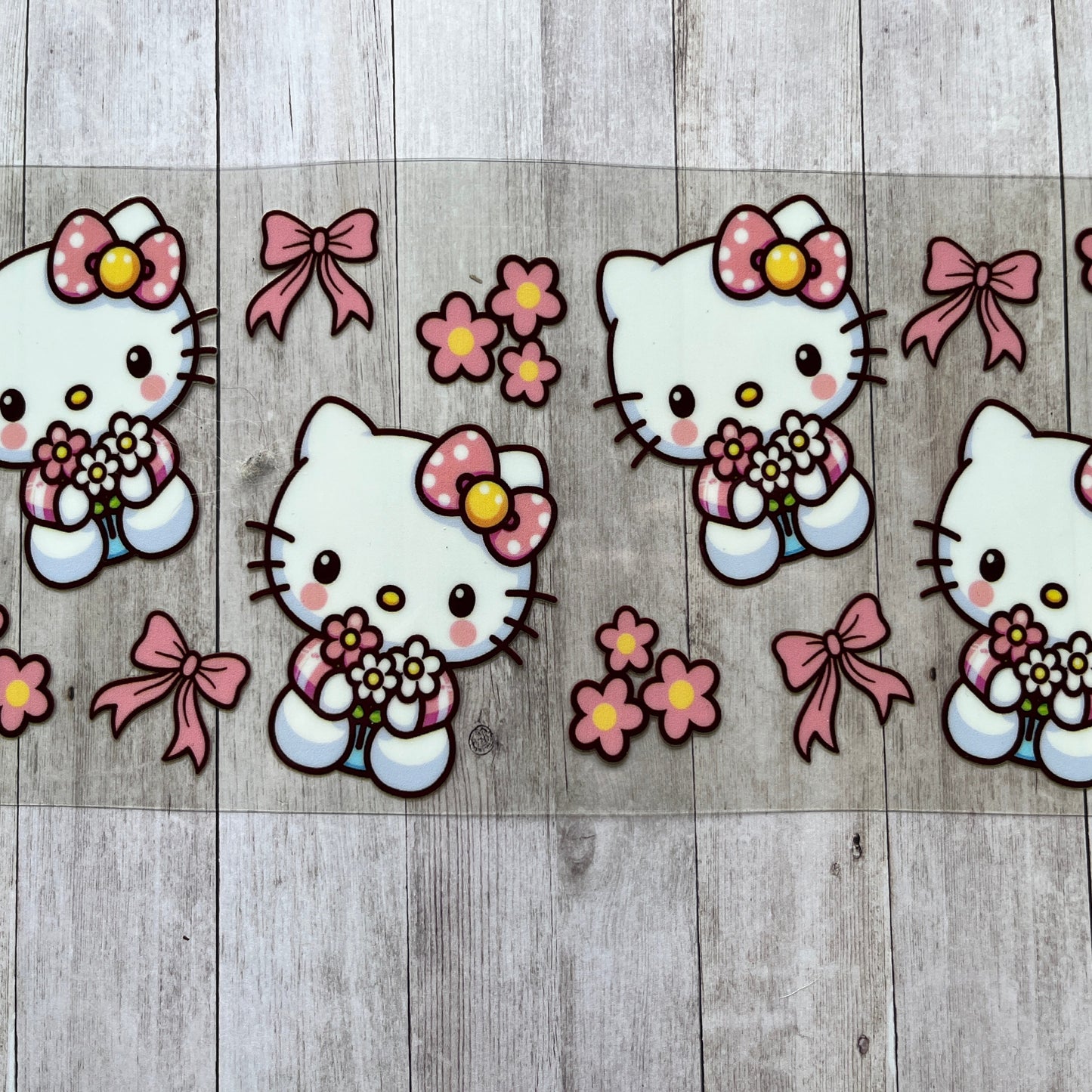 Hello Kitty Floral