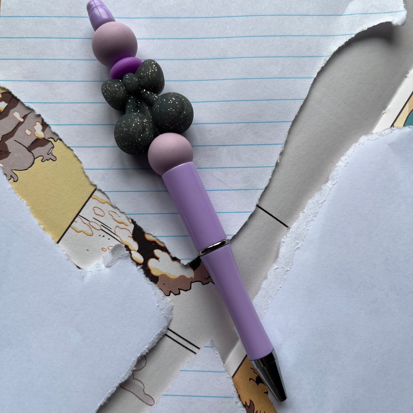 Premium Beaded Pen