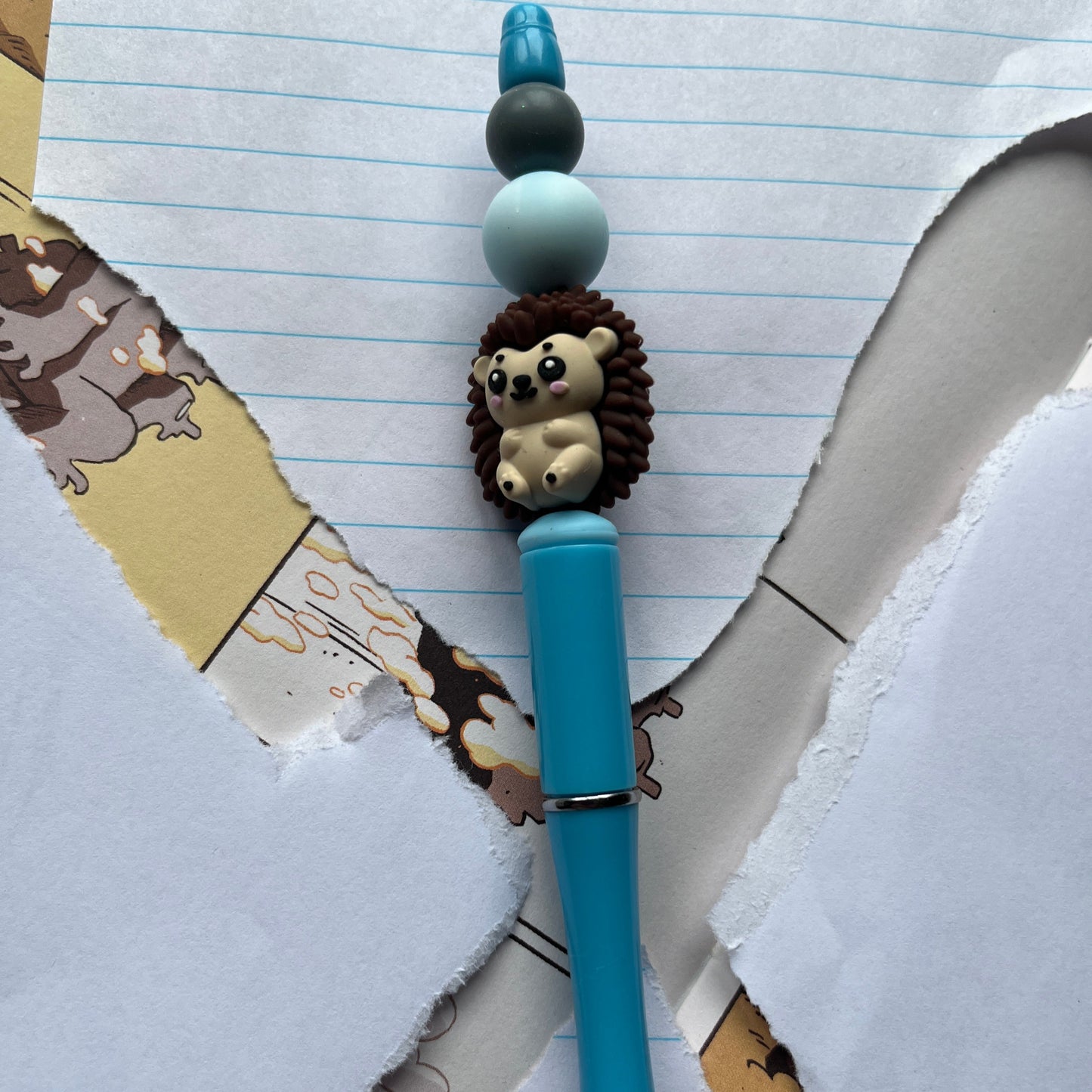Beaded Pen