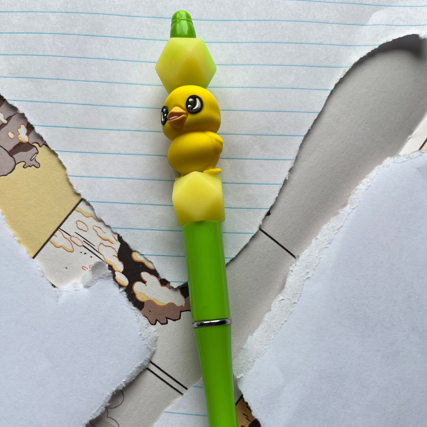 Beaded Pen