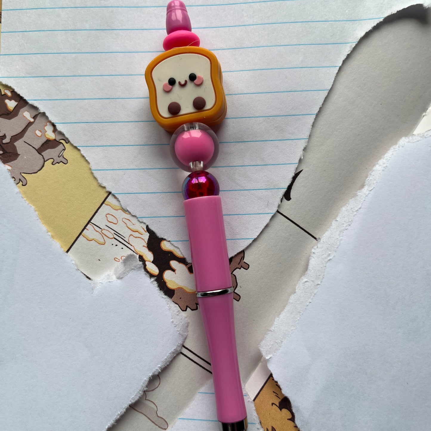 Beaded Pen