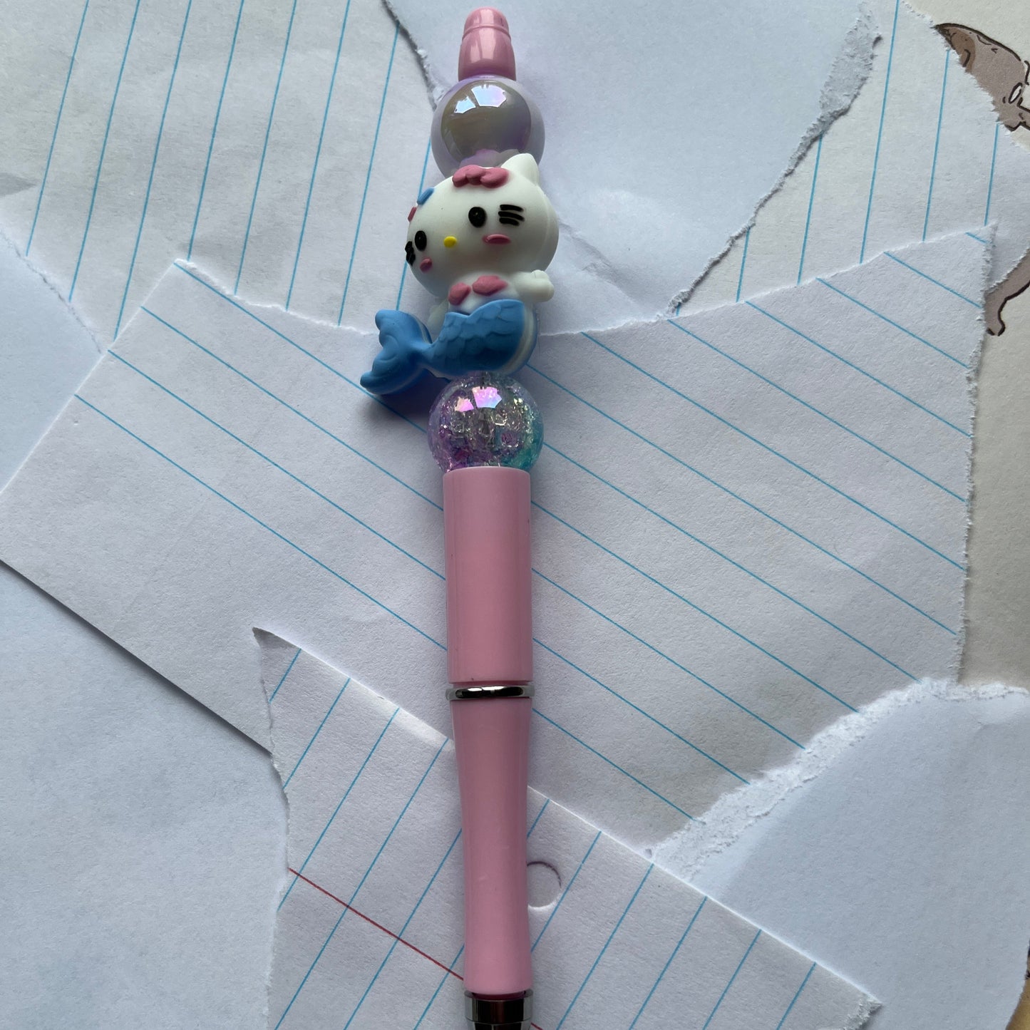 Beaded Pen