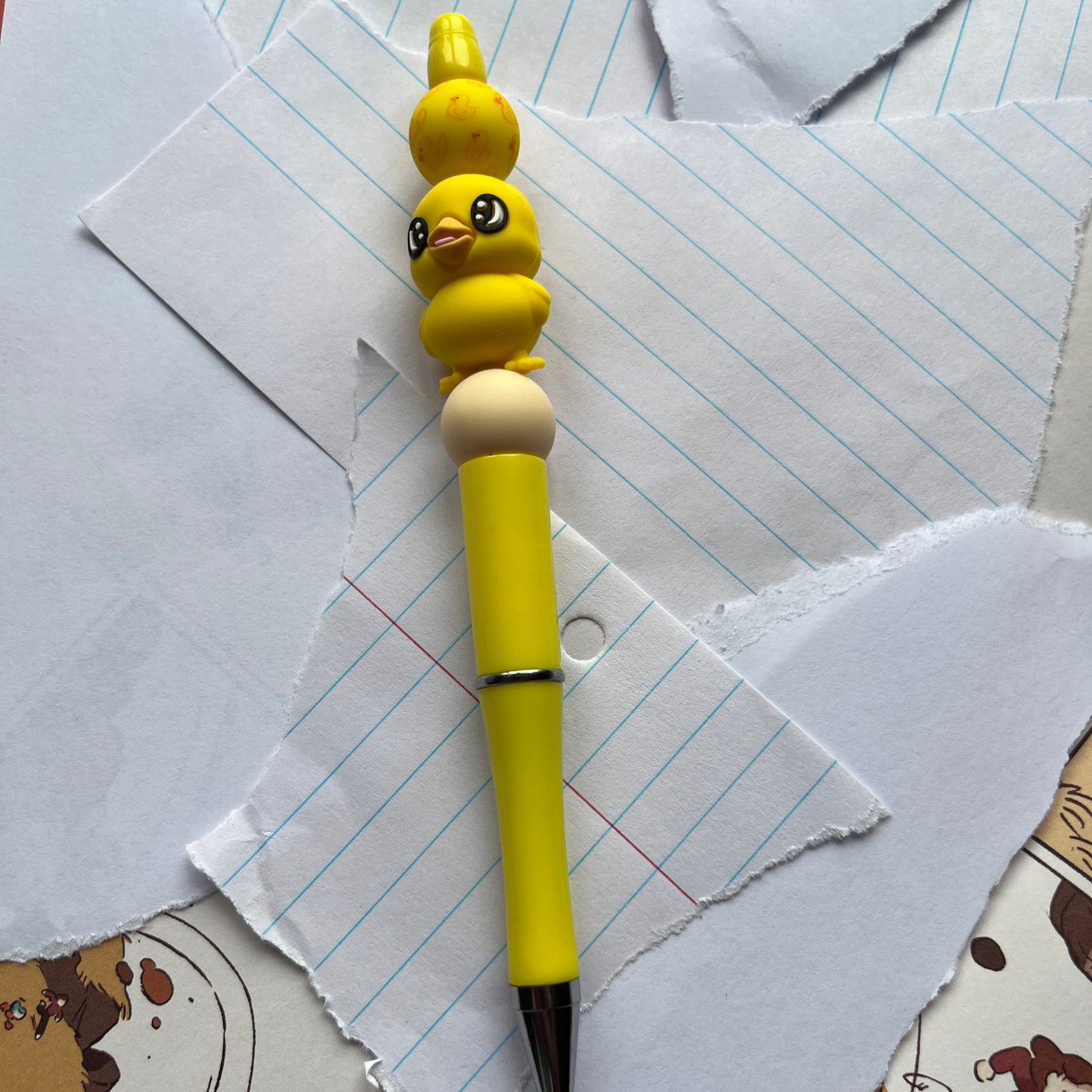 Beaded Pen