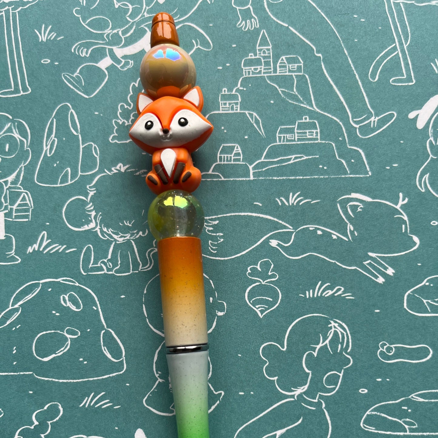 Beaded Pen