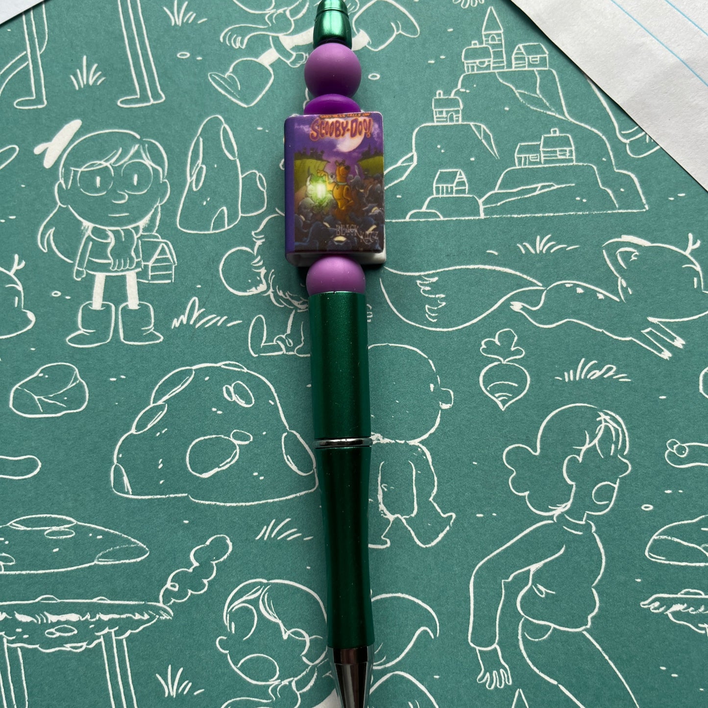 Beaded Pen