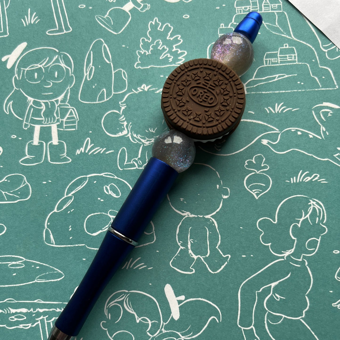 Beaded Pen