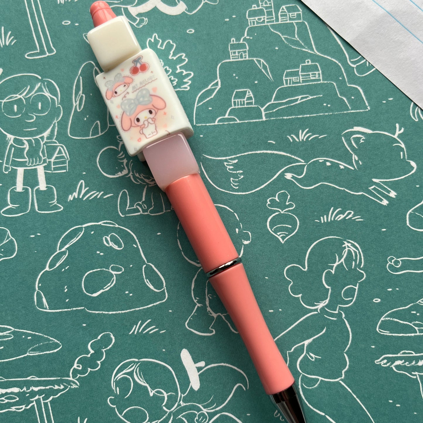 Beaded Pen