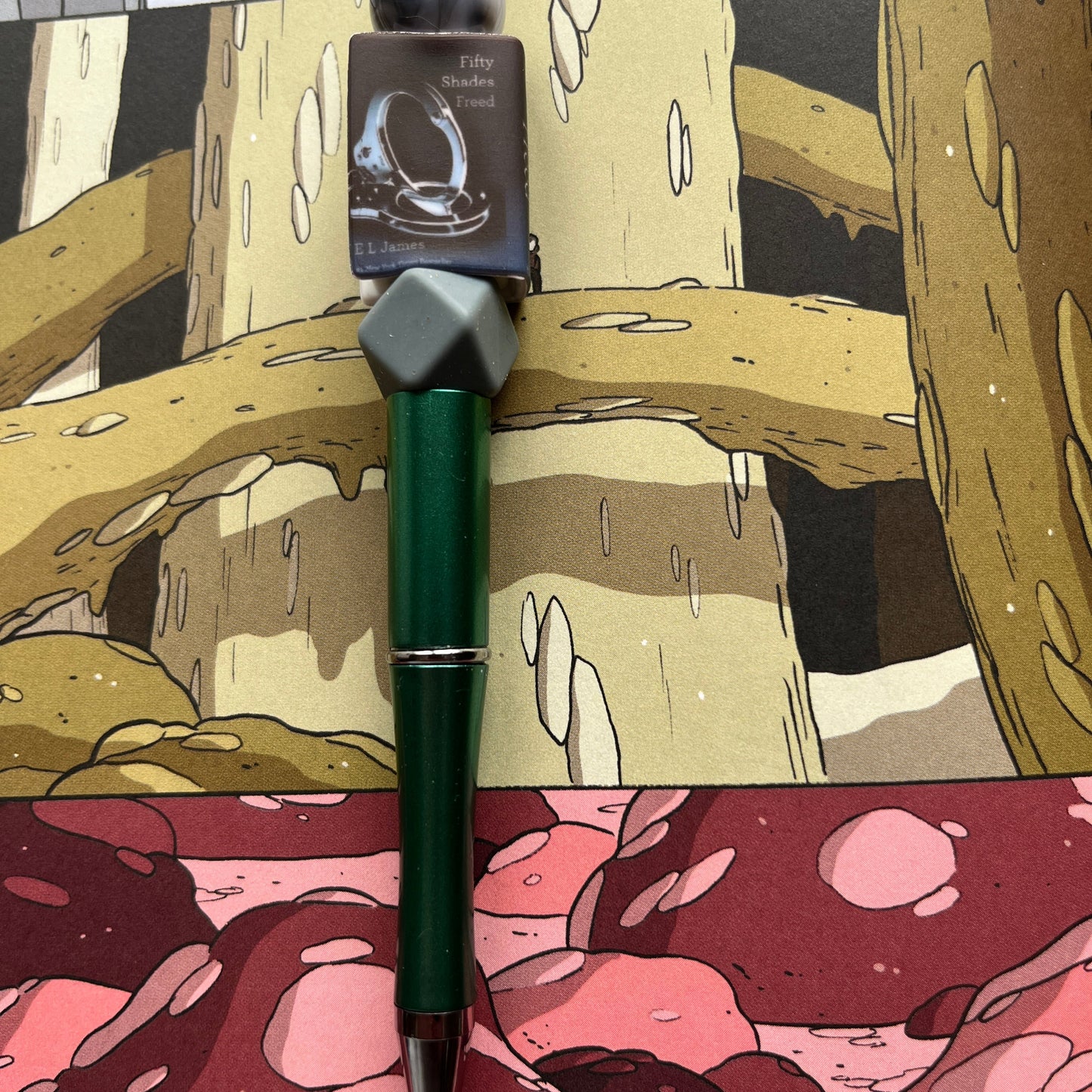 Beaded Pen