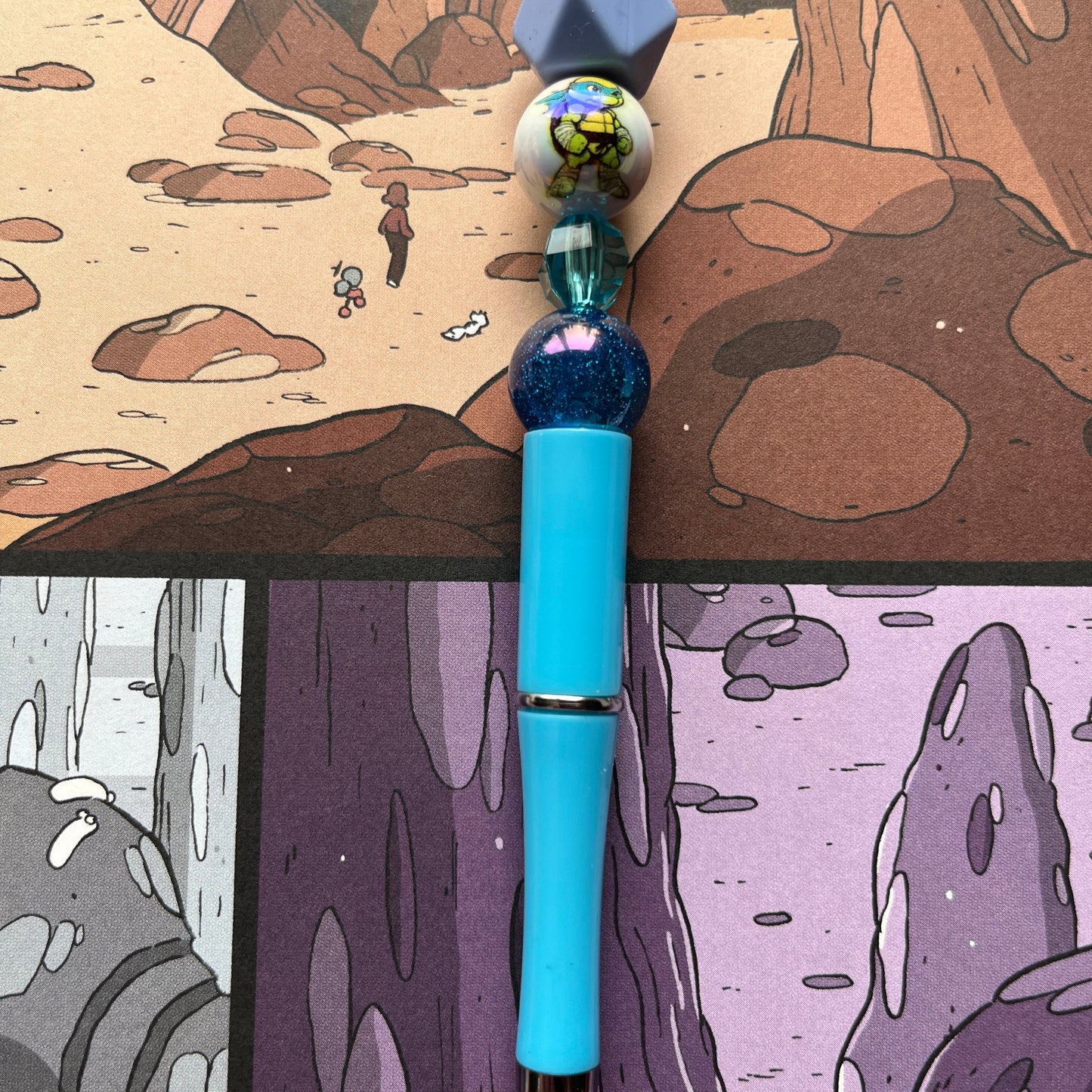 Beaded Pen