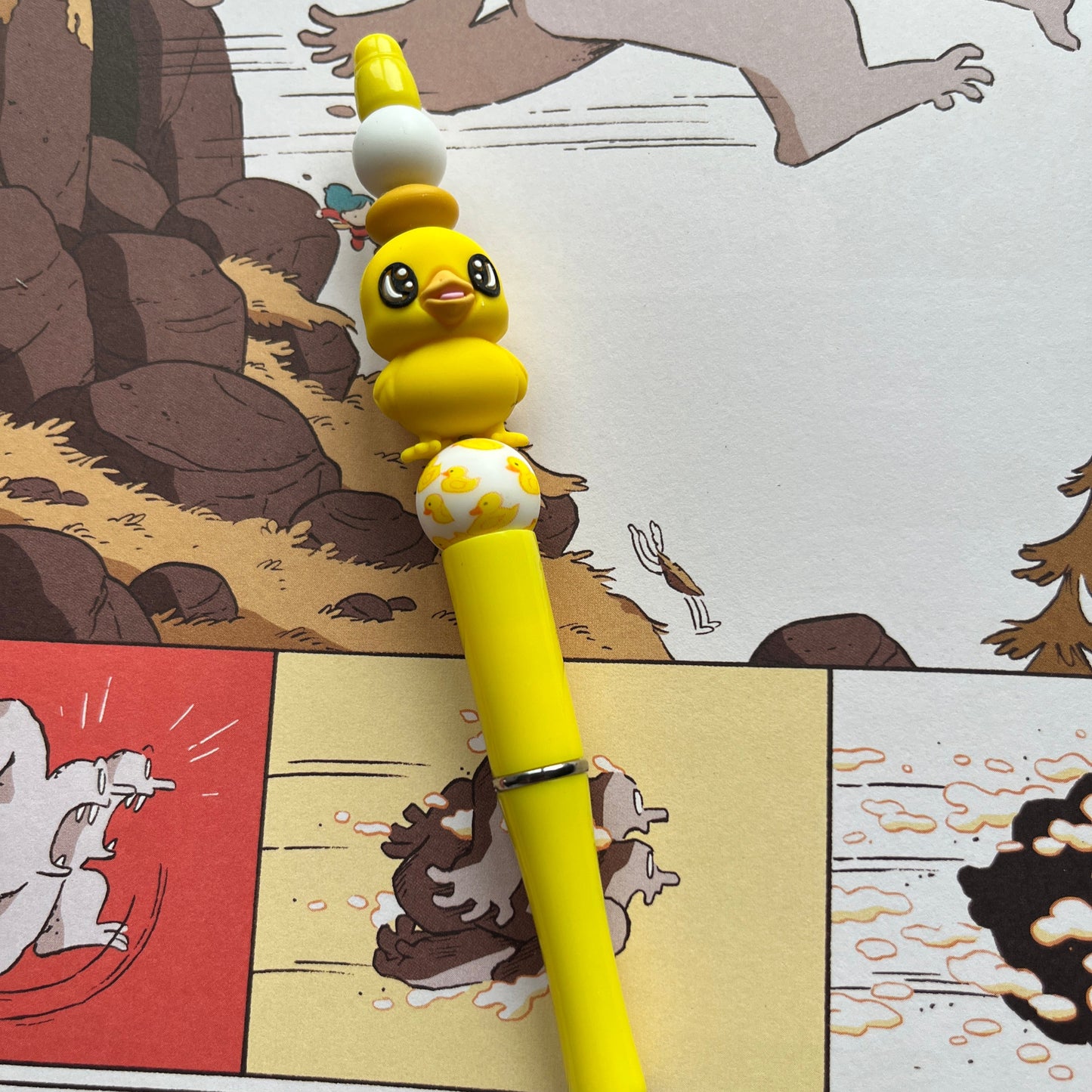 Beaded Pen
