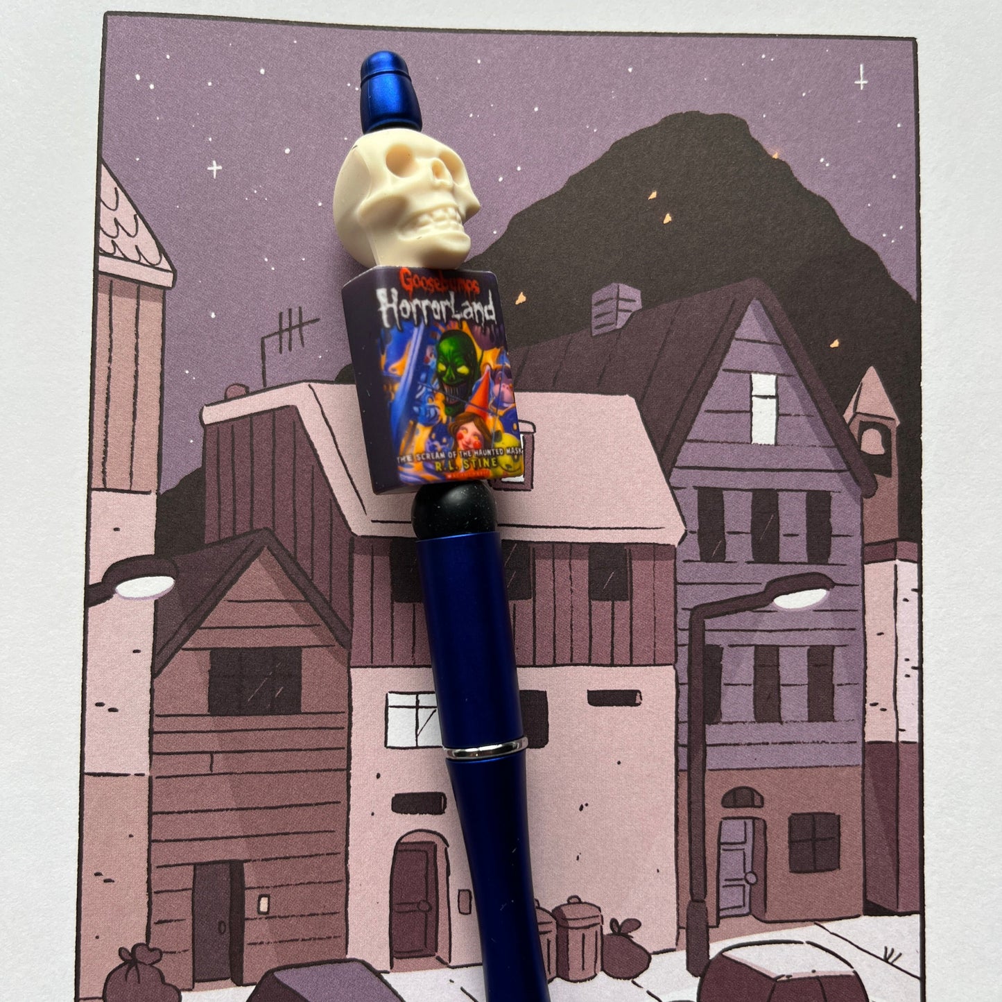 Beaded Pen
