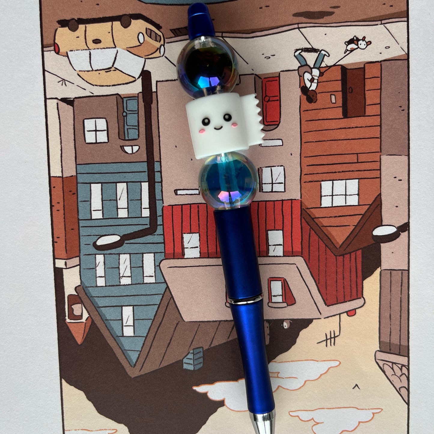 Beaded Pen