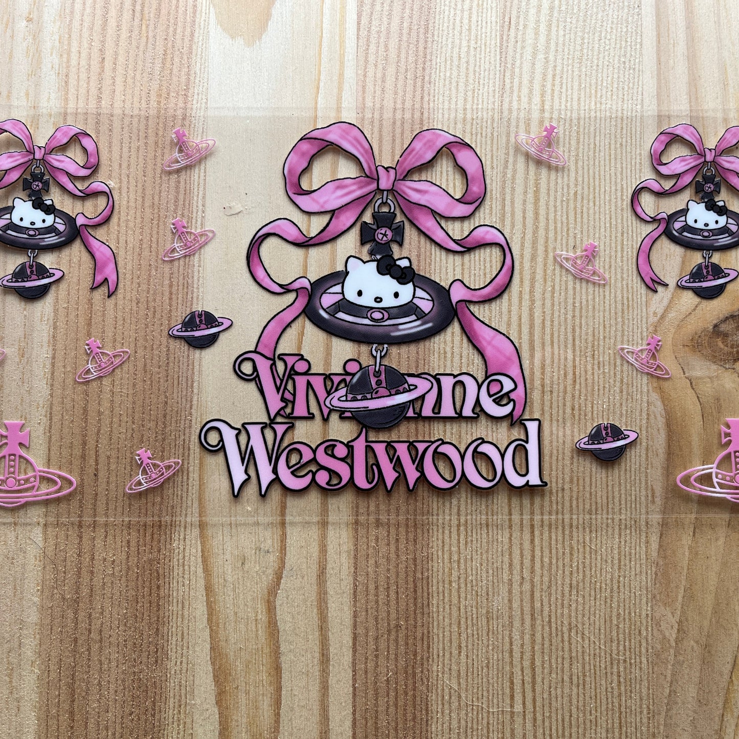Hello Kitty x Vivienne Westwood