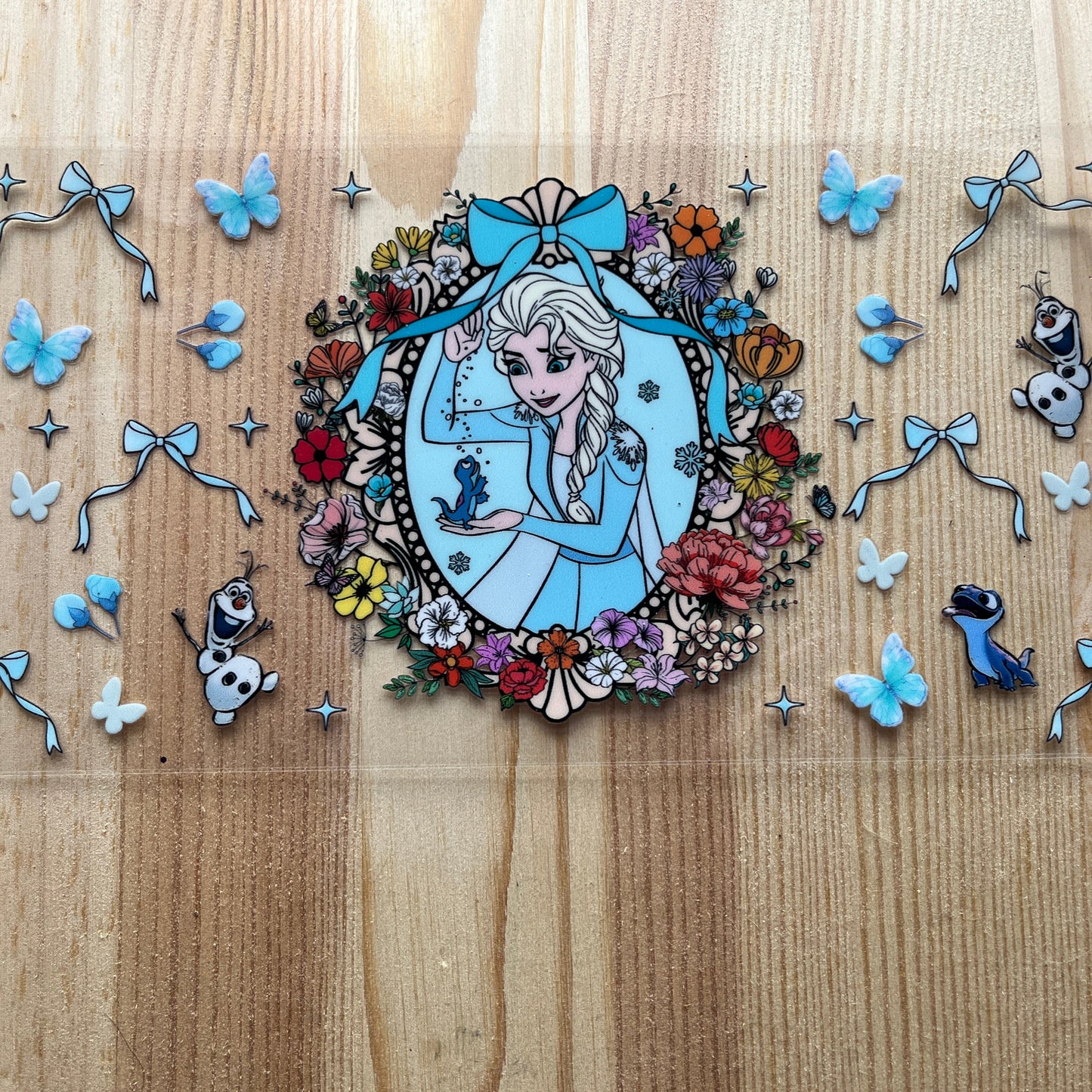 Enchanted Elsa