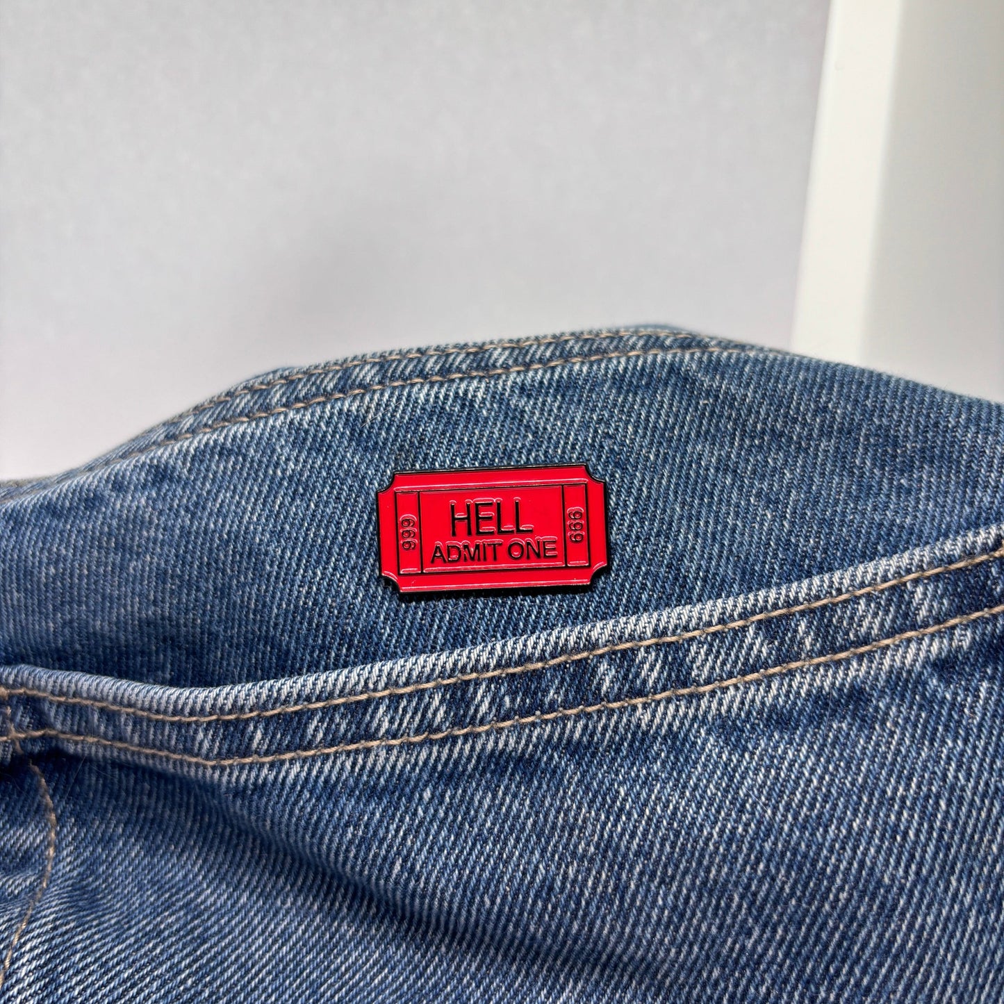 Ticket to Hell