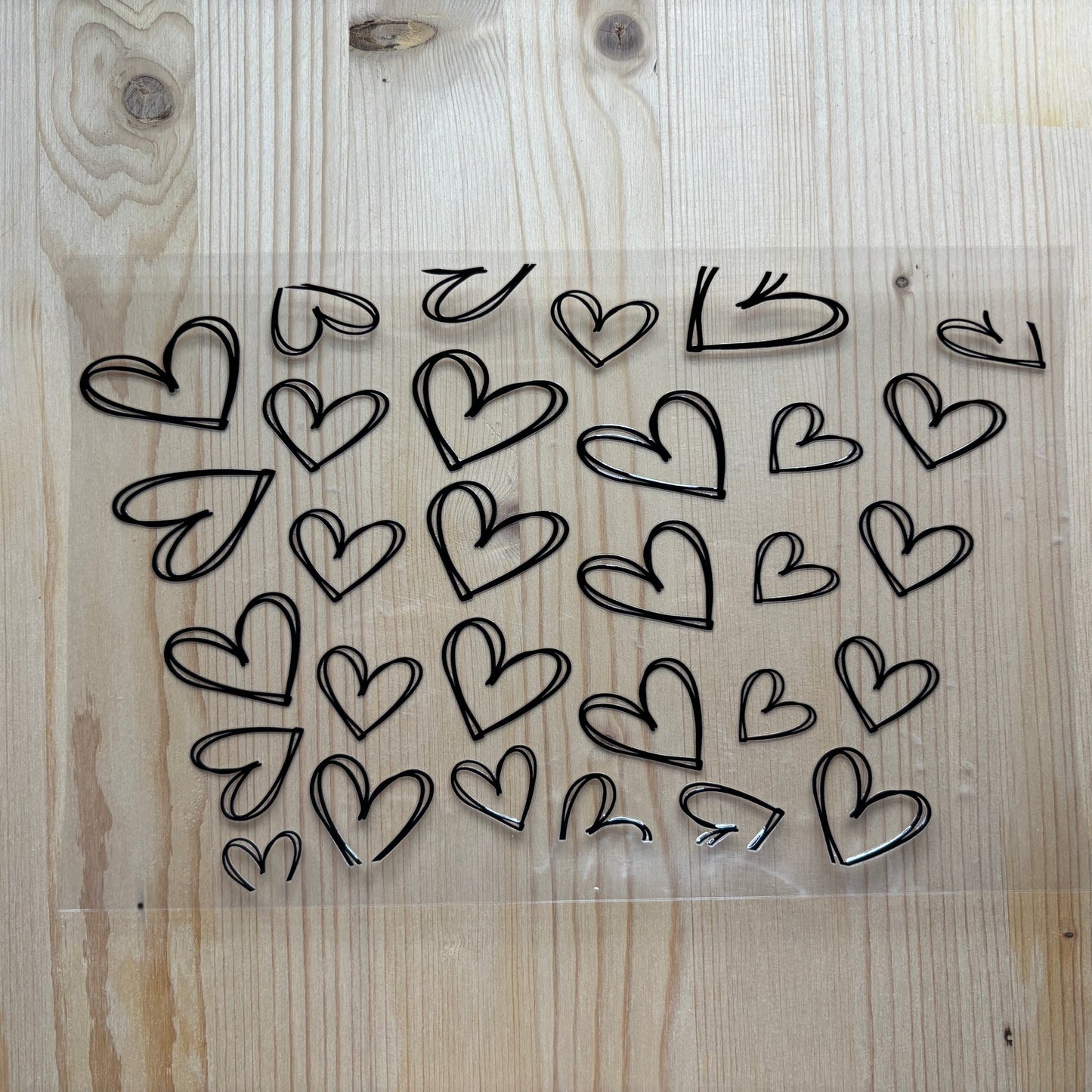 Neutral Hearts