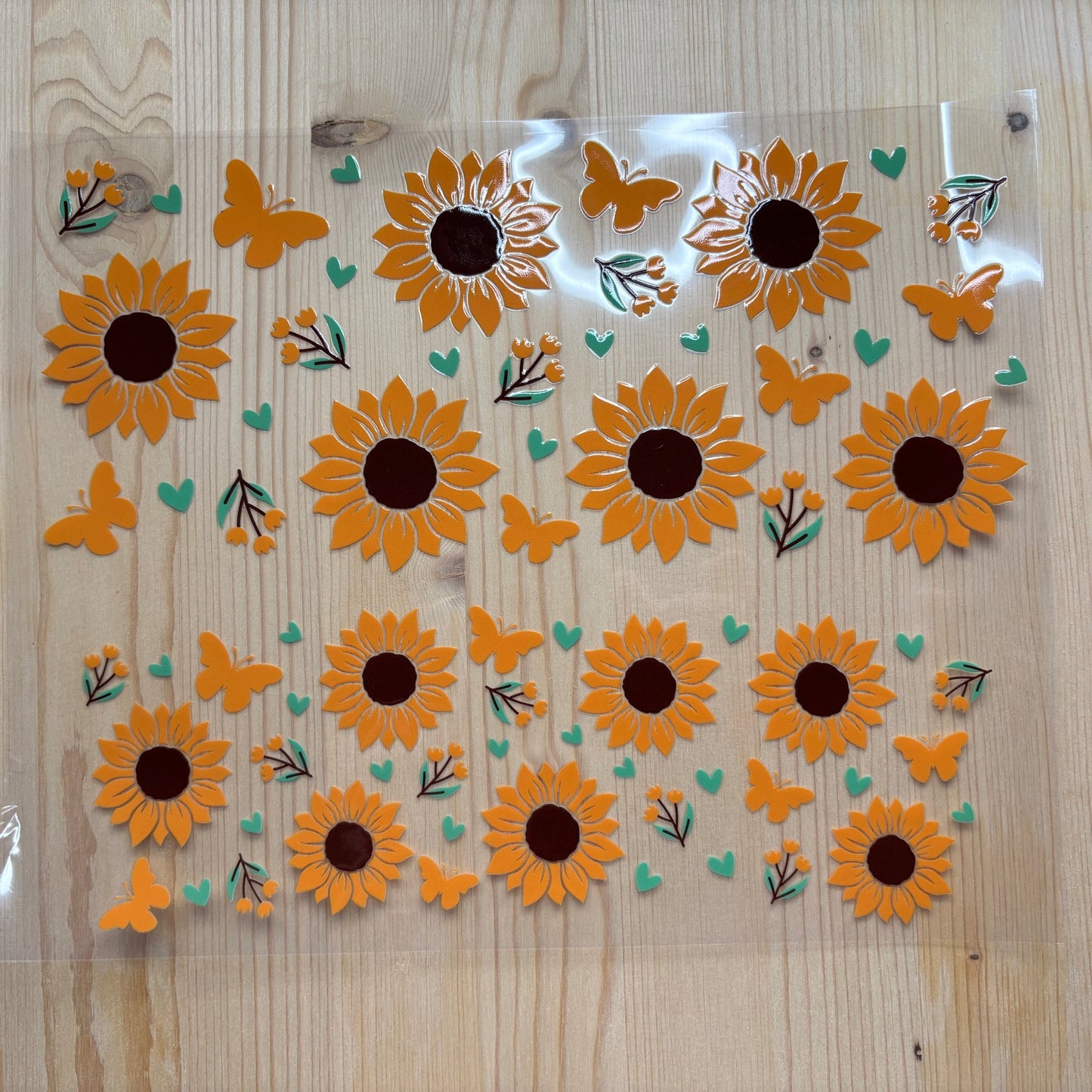 Sunflower Dreams