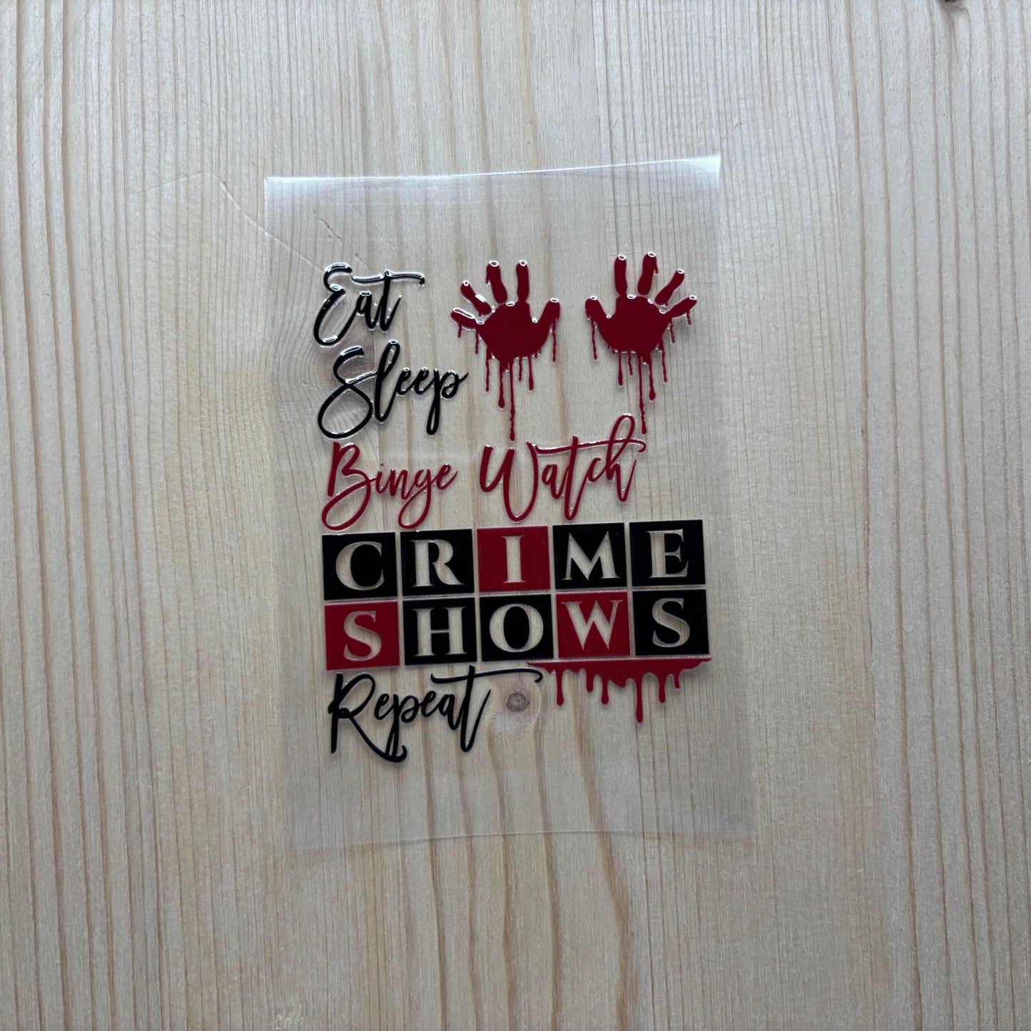 Crime Shows
