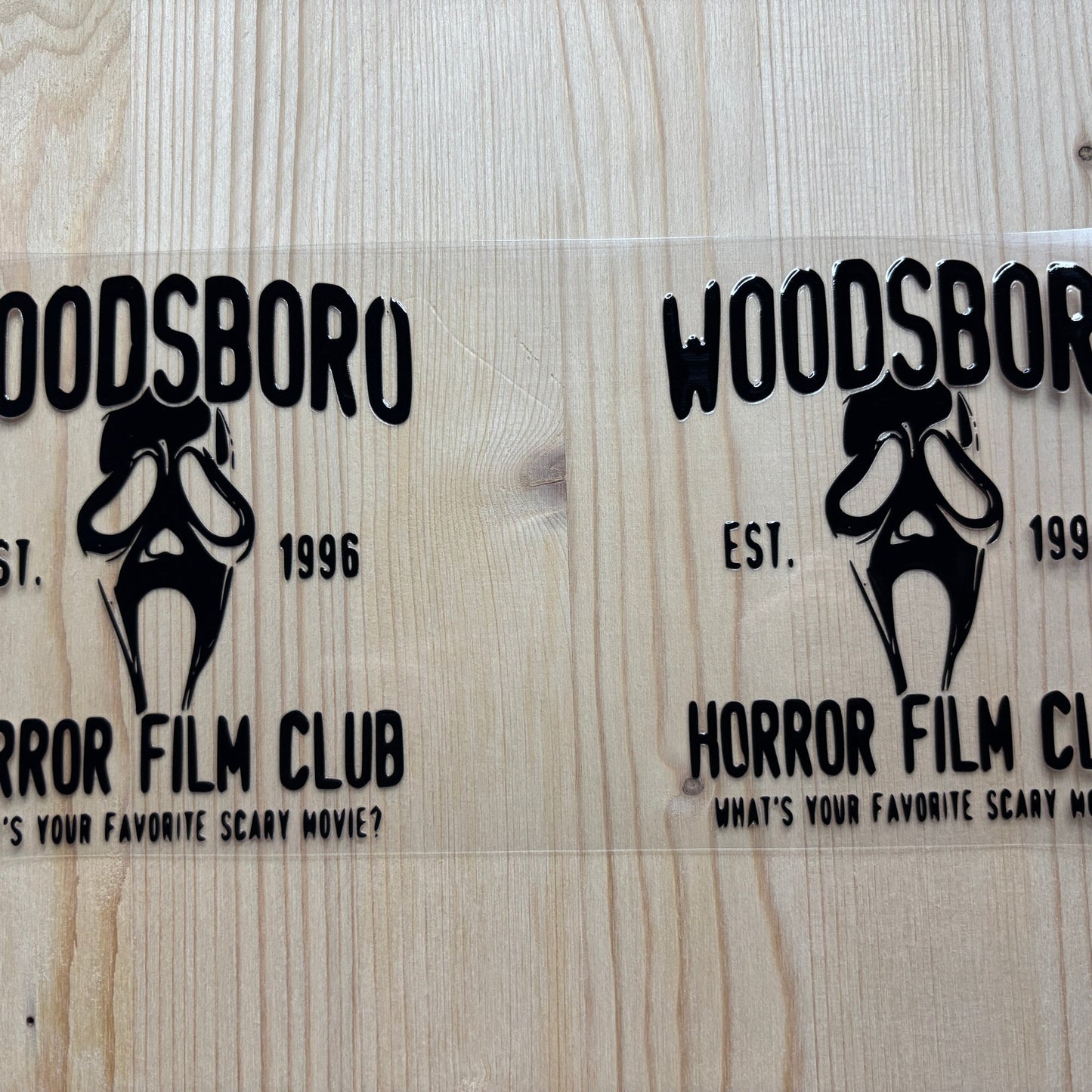 Woodsboro Film Club (Full)