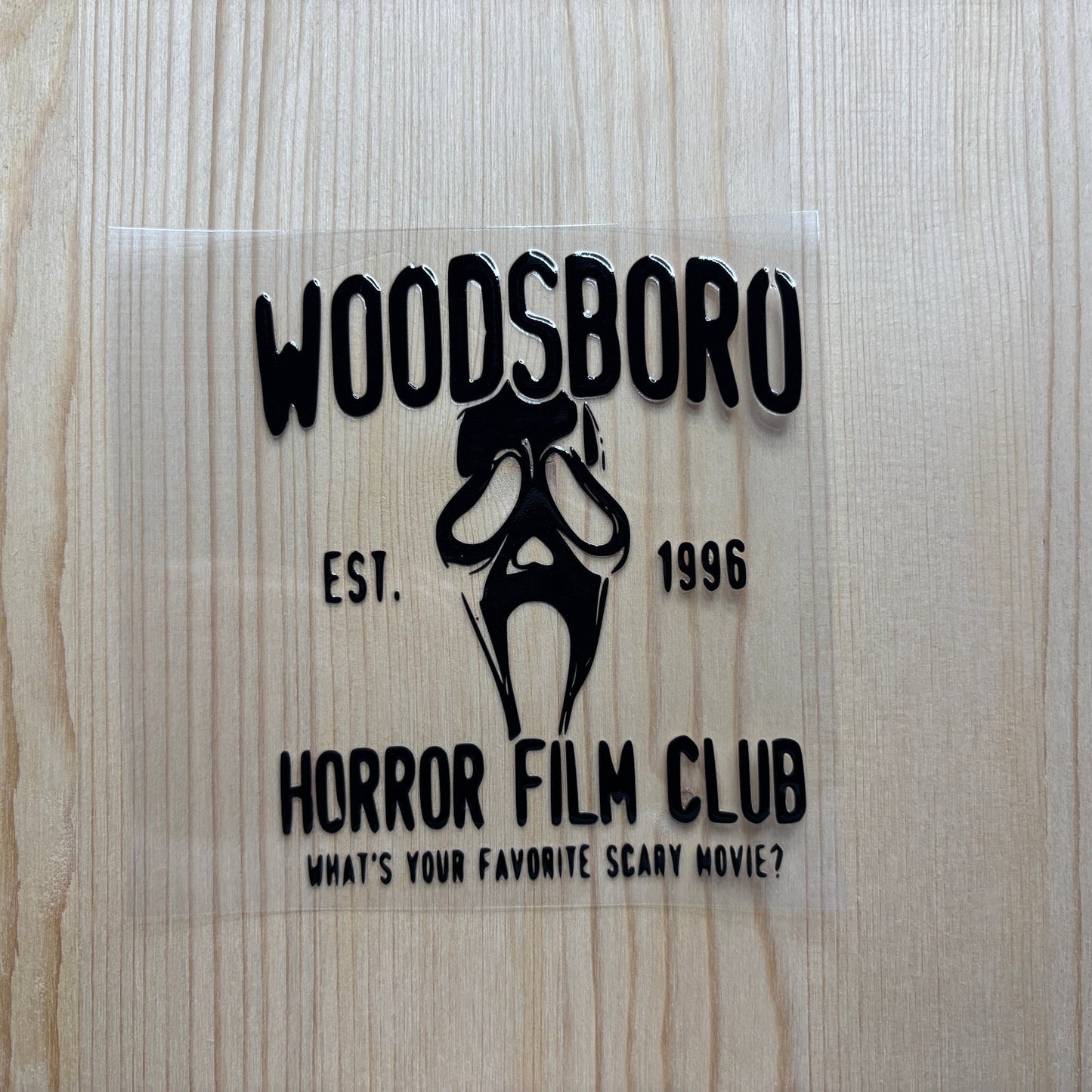 Woodsboro Film Club (Single)