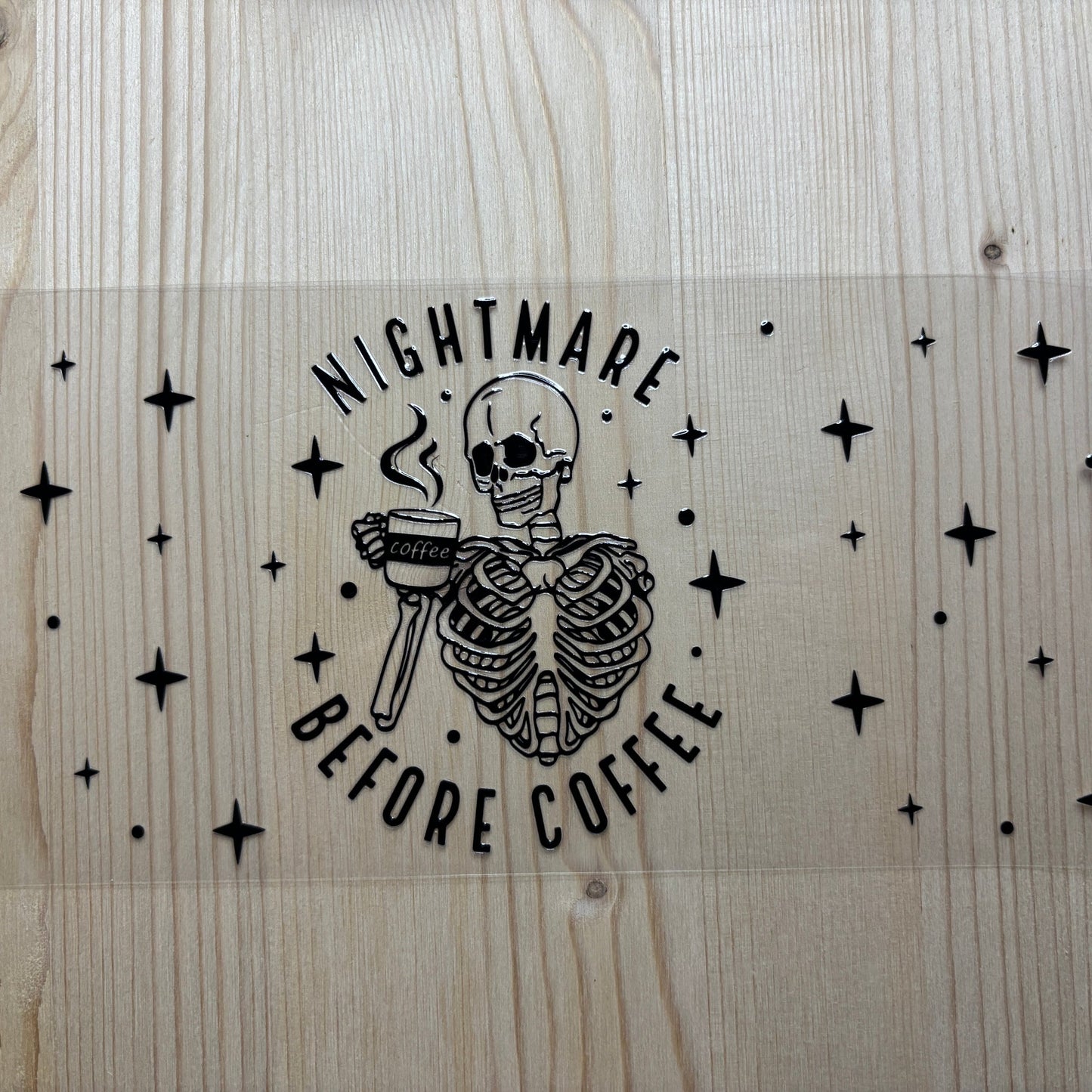Need Coffee to Live