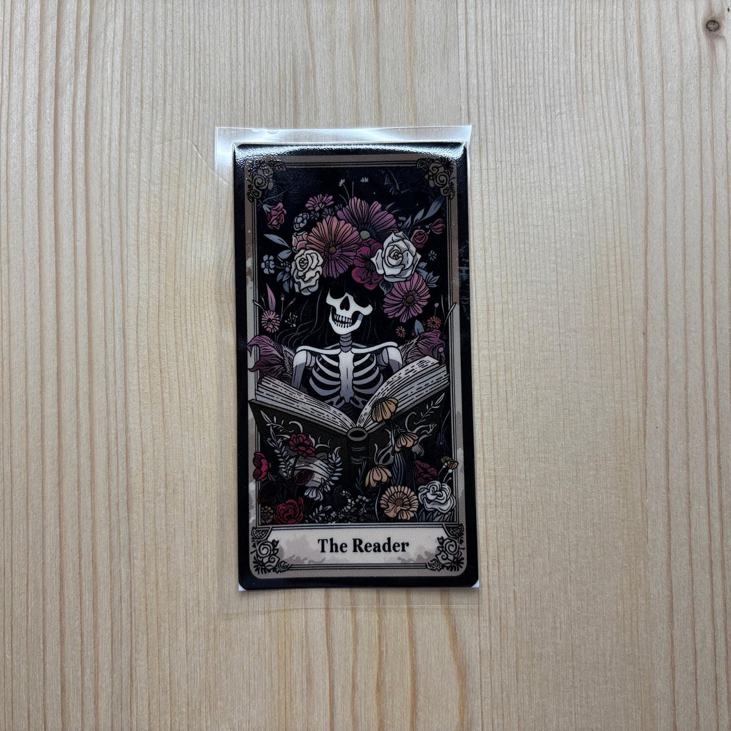 Pink Reader Tarot (Single)