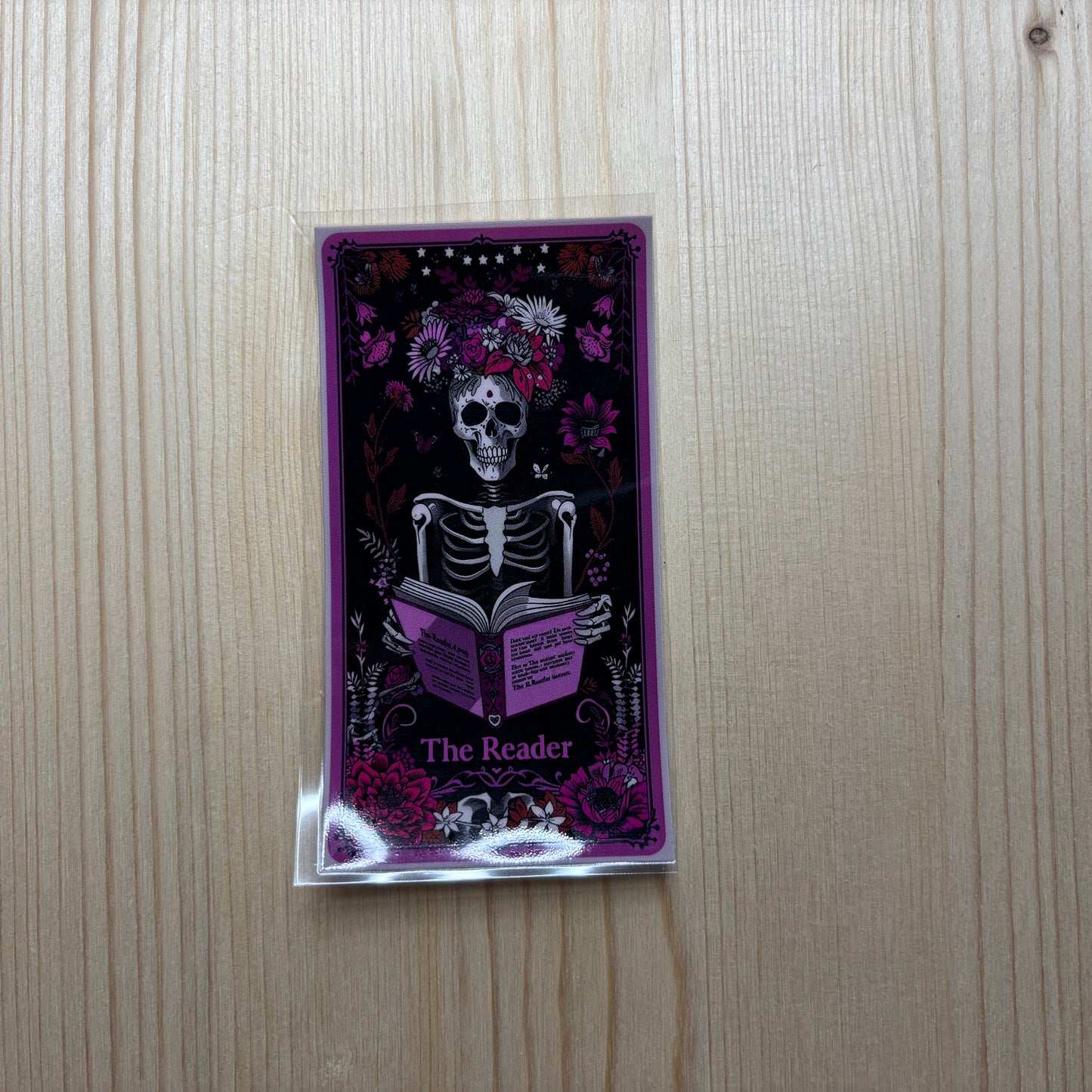 Purple Reader Tarot (Single)