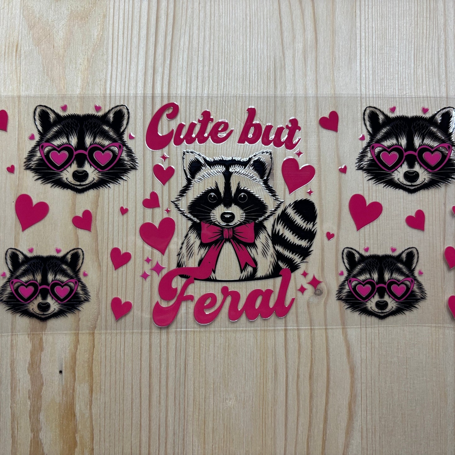 Cute but Feral