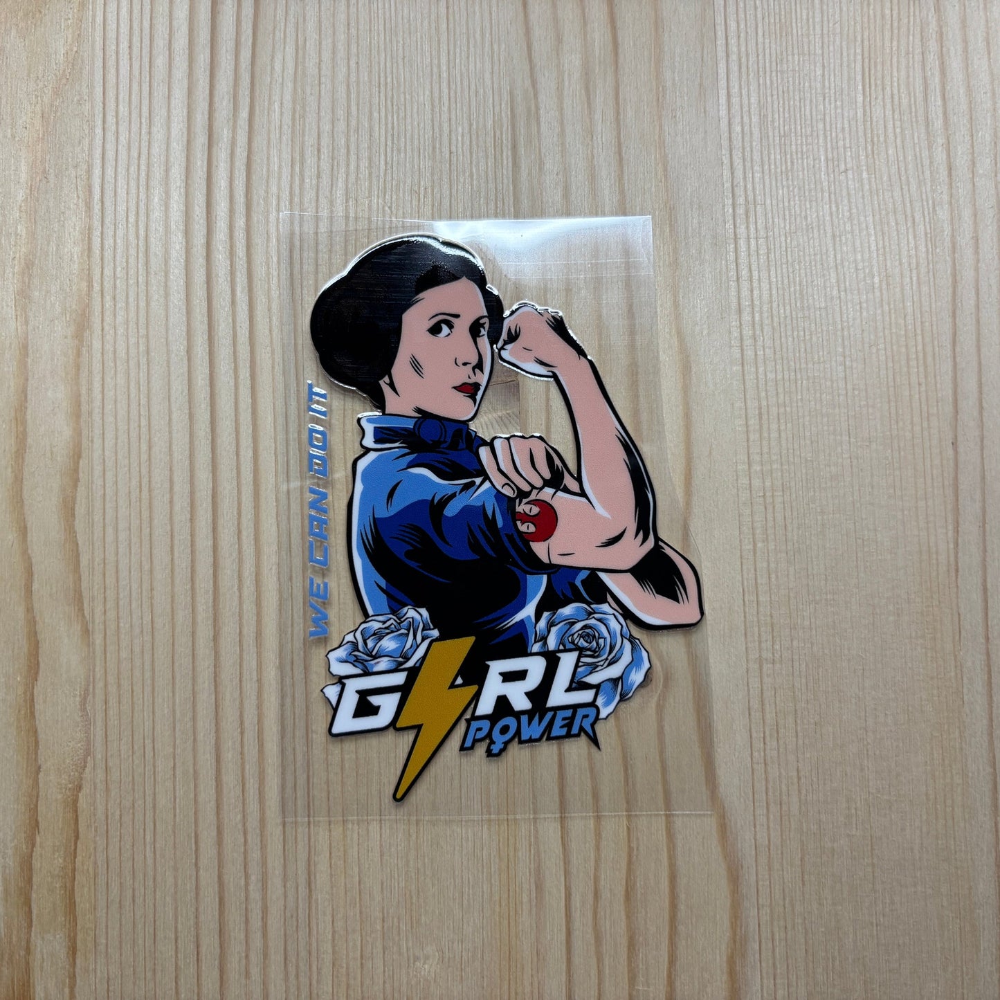 Leia Girl Power (Single)