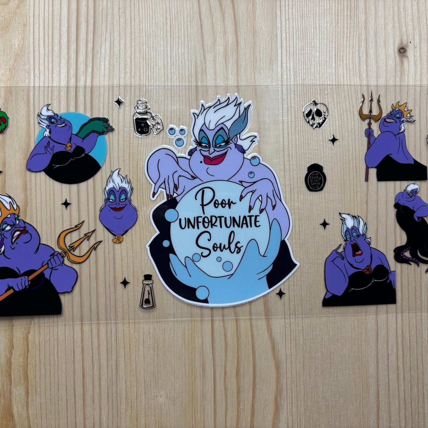 Poor Unfortuante Souls